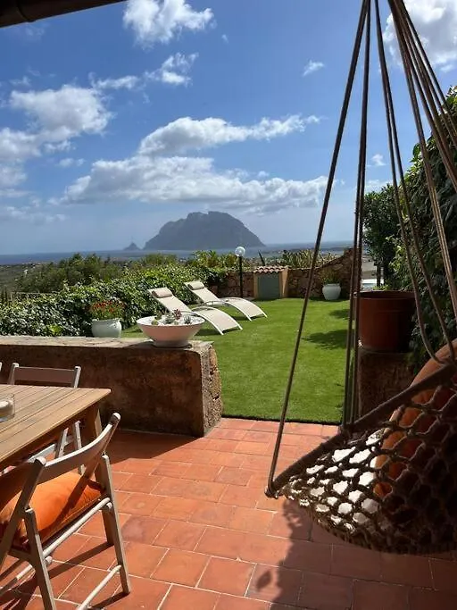 Tatil Evi Villetta Con Vista Mozzafiato Porto San Paolo