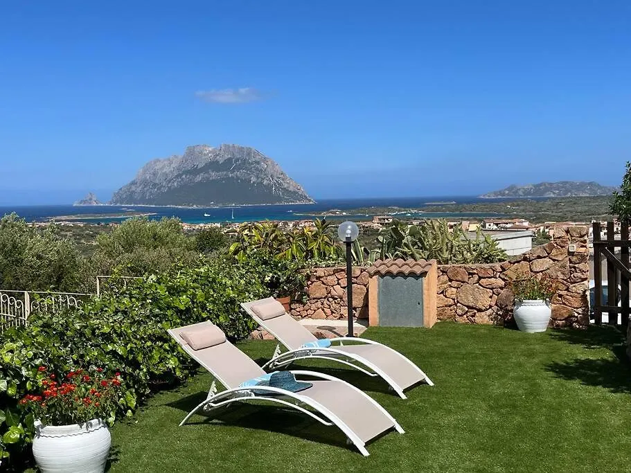 Villetta Con Vista Mozzafiato Porto San Paolo