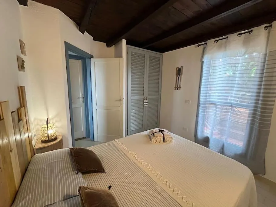 Villetta Con Vista Mozzafiato Porto San Paolo  İtalya