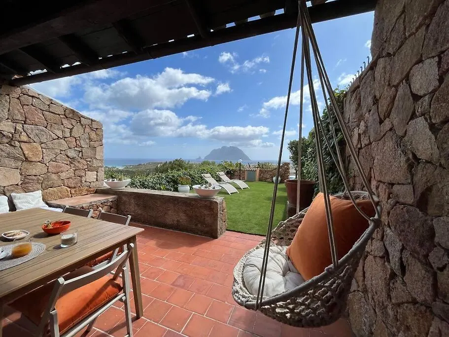 Villetta Con Vista Mozzafiato Porto San Paolo  0*, Porto San Paolo (Sardinia) İtalya