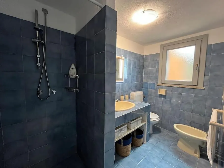 Tatil Evi Villetta Con Vista Mozzafiato Porto San Paolo  İtalya